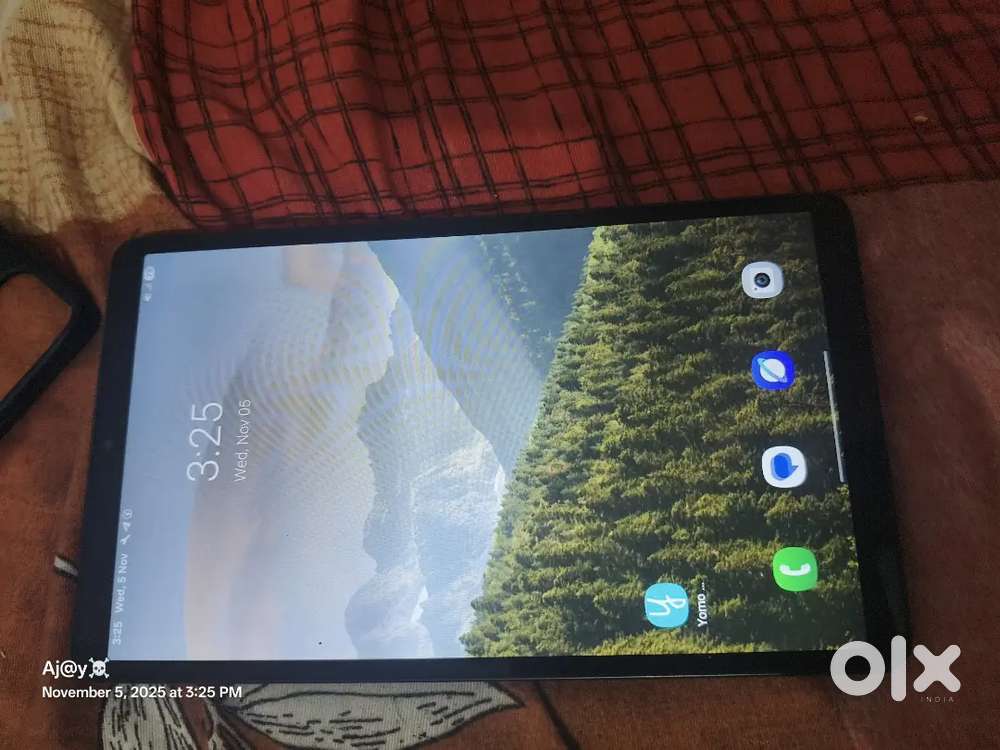 Galaxy Tab A9 processor 4GB 64