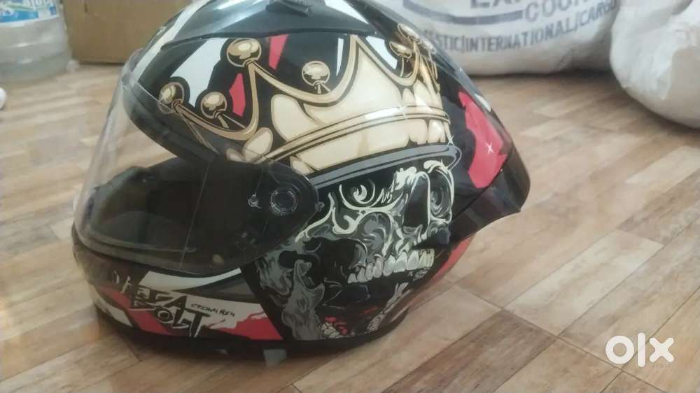 Vega helmet unused comfortable size