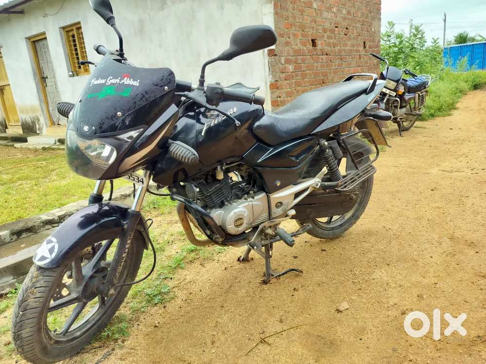 Pulser Bike