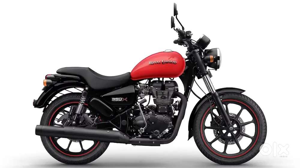Royal Enfield 350x