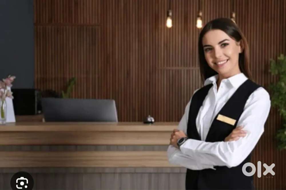 Receptionist required for an immigrstion office
