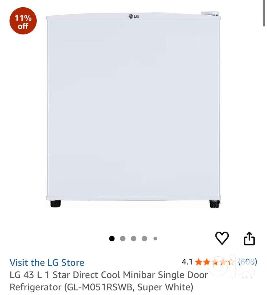 LG Mini Fridge