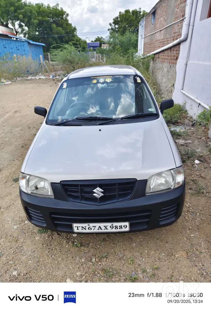 Maruti Suzuki Alto 2010 Petrol Well Maintained