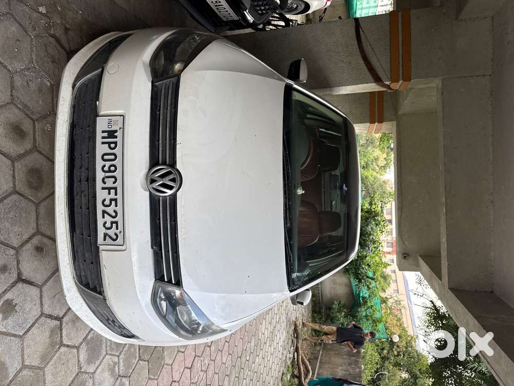 Volkswagen Vento 2012 Diesel 152000 Km Driven