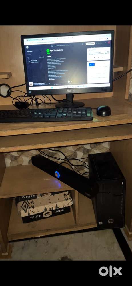 Hp computer brand new