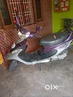 Scooty Pep Plus 2009 model
