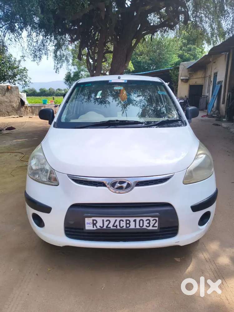 Hyundai i10 2009 CNG & Hybrids 55000 Km Driven