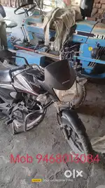 Honda shine 125cc, 11/2014 model, insurance, pollution hain