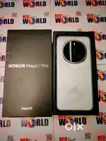 Honor magic 7 pro 16/512gb call rec silver colour