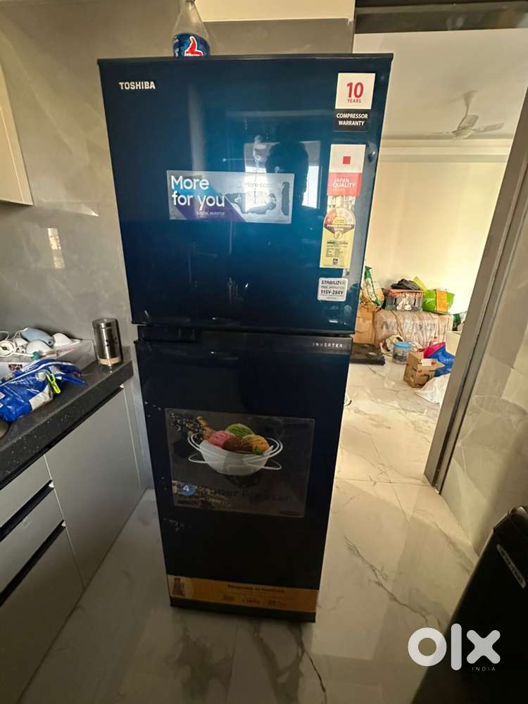 Toshiba fridge