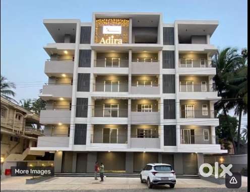 3bhk brand new unused flat for sale  near marigudi temple