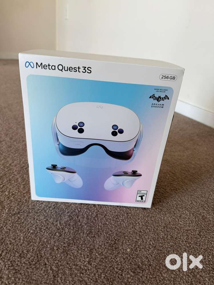 Meta Quest 3s 256gb