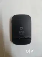 Airtel 4G Hotspot - My WiFi Portable Router  Excellent Condition