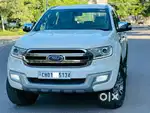 Ford Endeavour 3.2 Titanium AT 4X4, 2018, Diesel