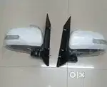 Innova type 4 mirror & stereo frame