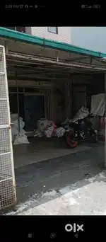 For Rent commercial space for godown purpose parlour doctor etc.
