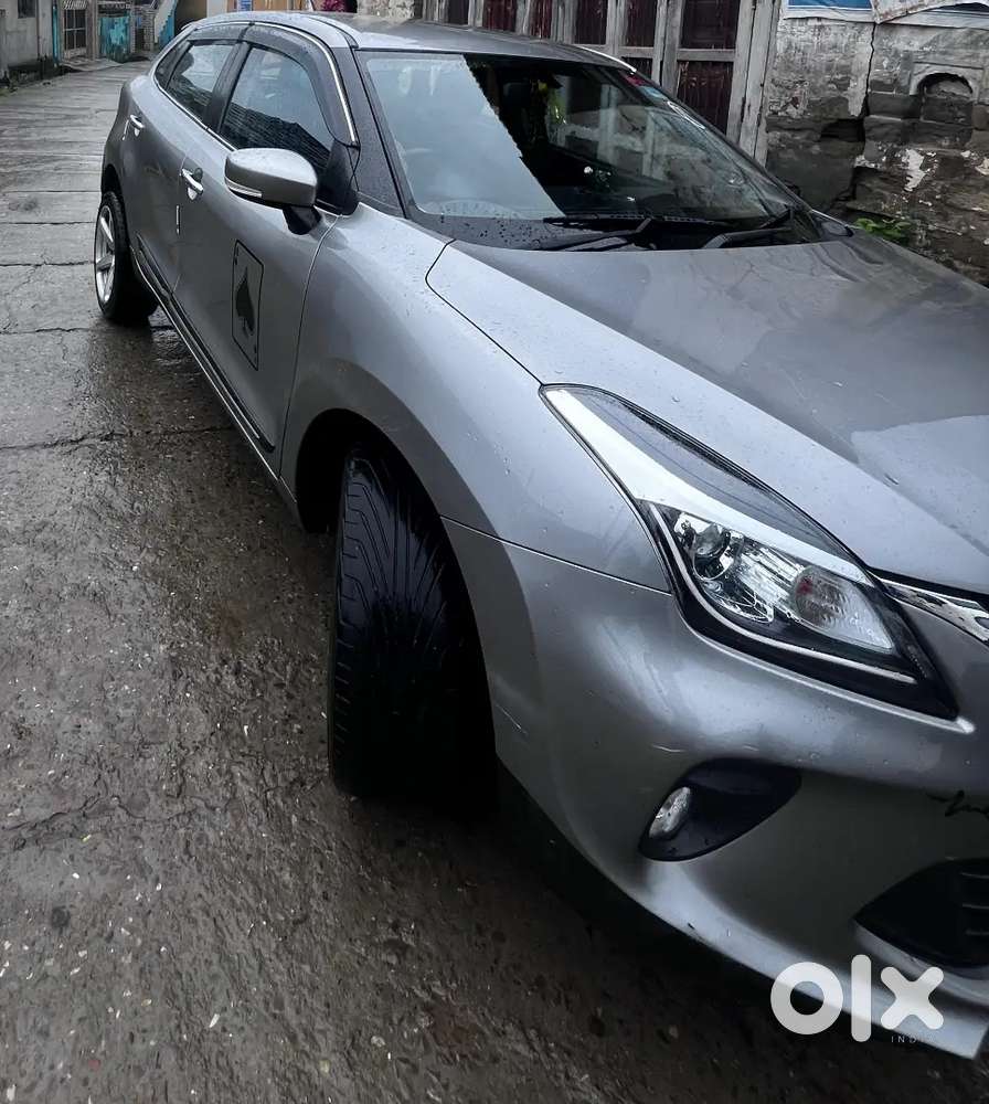 Maruti Suzuki Baleno 2022 Petrol 30000 Km Driven