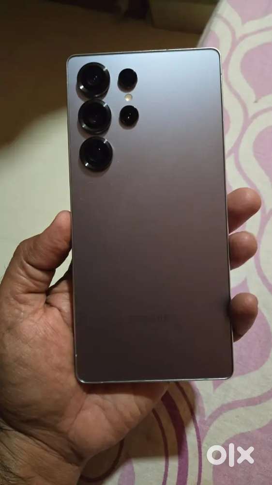 Samsung S25 ultra 512Gb Global