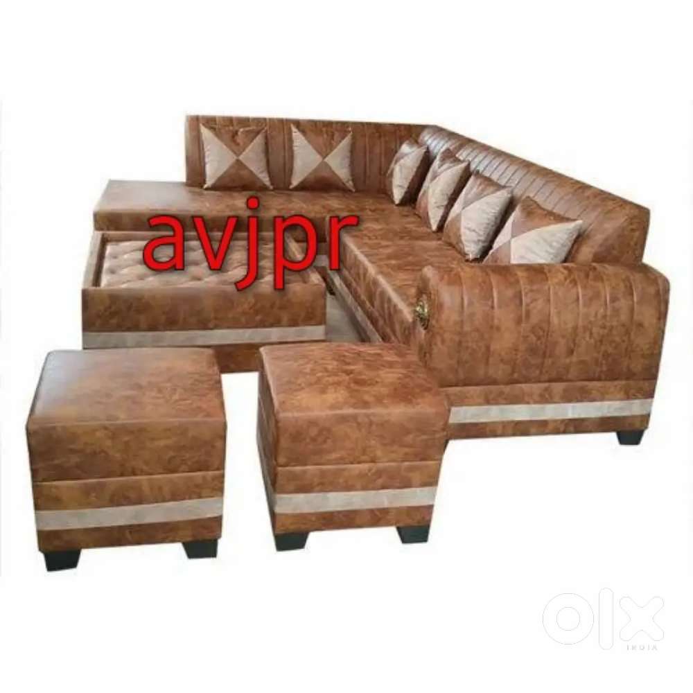 New l shape sofa corner sofa with elegant design
