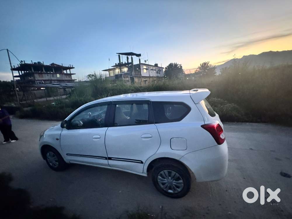 Datsun GO Plus 2017 Petrol Good Condition