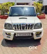 Mahindra Scorpio VLX Airbags BS III, 2012, Diesel