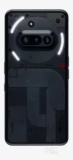 Phone 3a 256gb black