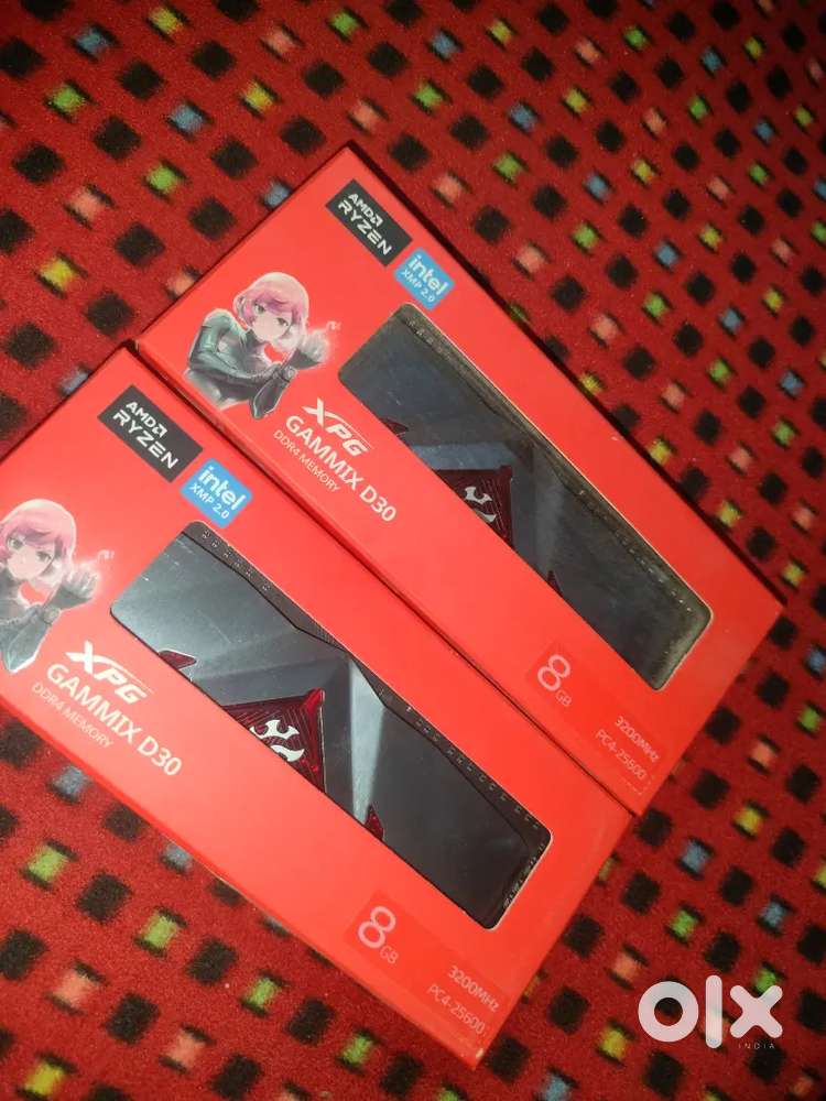Computer Gaming Ram