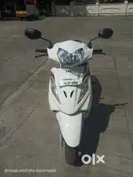 Sell My Good Condition TVS Wego 2012