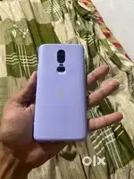 One plus 6 (8/128)