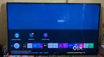 Samsung 4k/OLED smart tv 43 inch’s