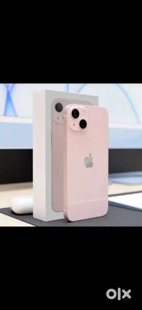 IPHONE 13 128GB REFURBISHED MODEL AT GENUINE PRICE IN YOUR BUDGET