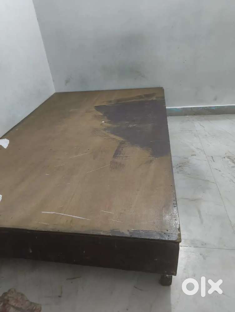 6×4 size Bed