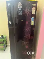 refrigerator and washing machine