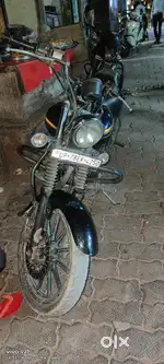 Bajaj Avenger Street 150cc