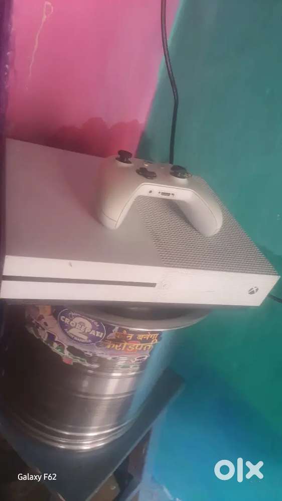 X box one s and game pass avaliable