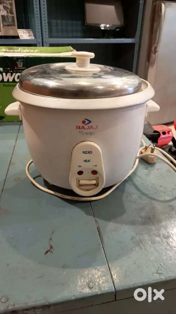 Electric cooker in amazing condition