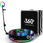 360 photo booth