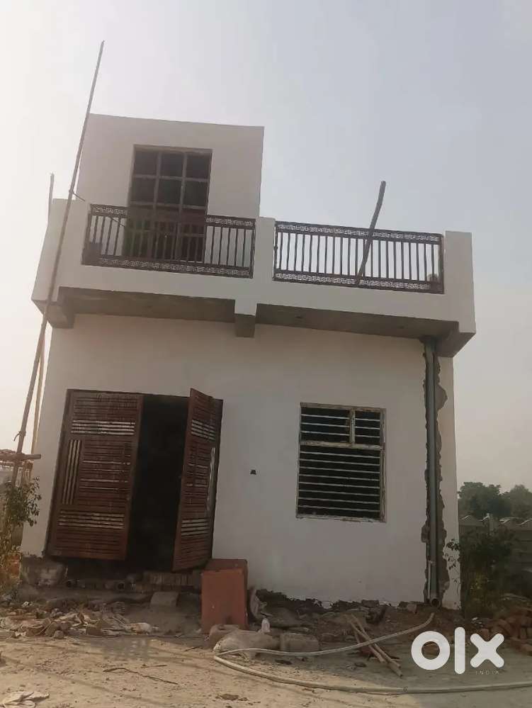 Plot in a gated township prime location