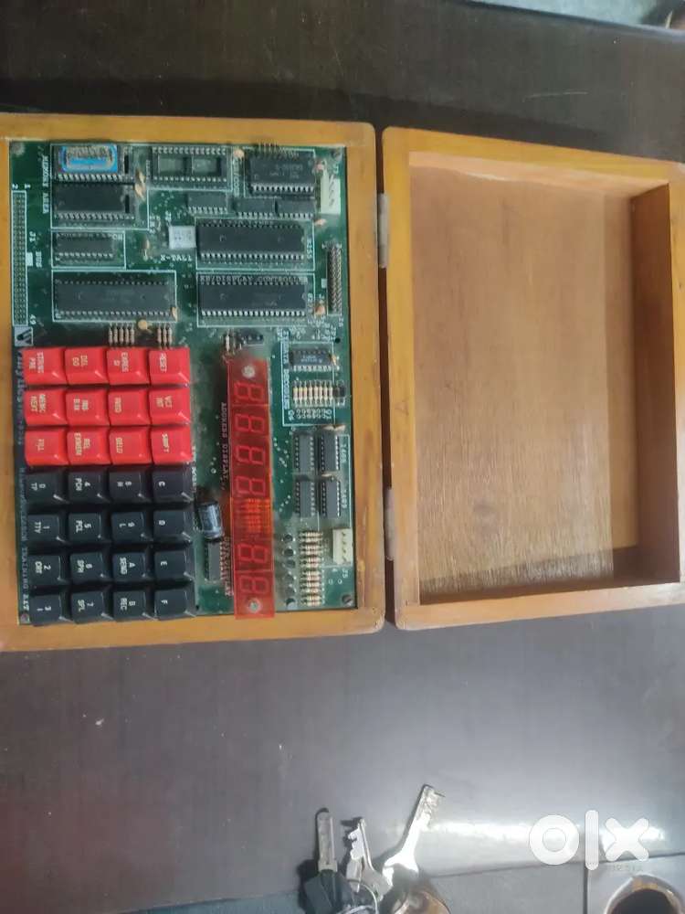 Microprocessor kit