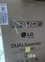 Lg Ac 1.5 ton 5 star