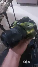 Nikon D7200 Camera