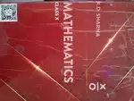 CBSE Maths by RD Sharma CLASS X