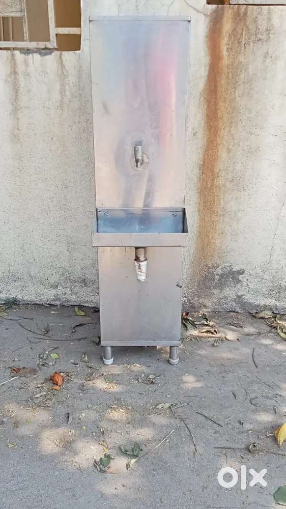 Stainless Steel Water Dispenser