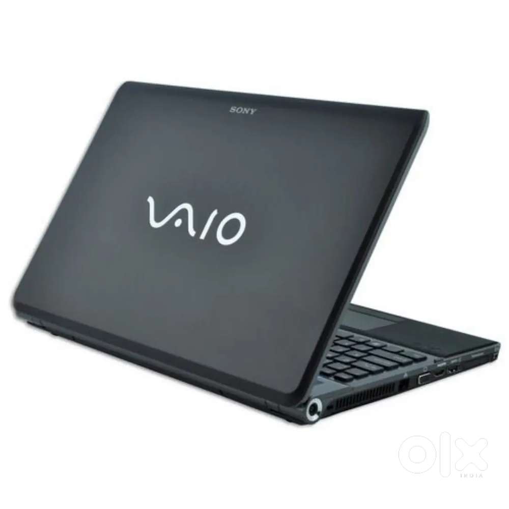 Sony Vaio laptop