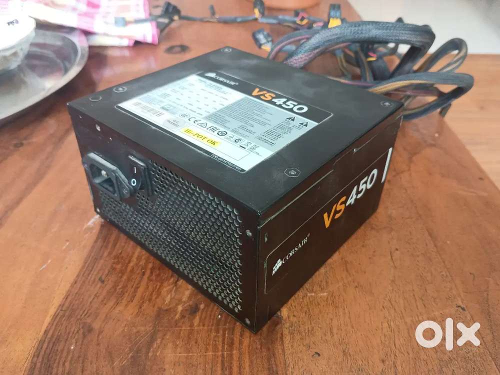 Corsair VS 450 PSU