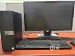 Dell OptiPlex i7 7th gen and 24 inch dell monitor