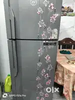 Godrej Double door fridge