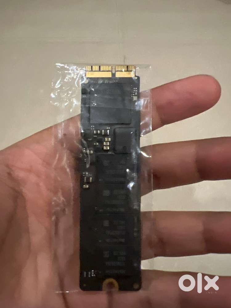 MacBook Air original SSD