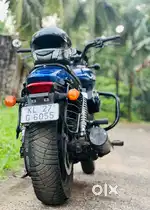 Showroom condition superbike less used