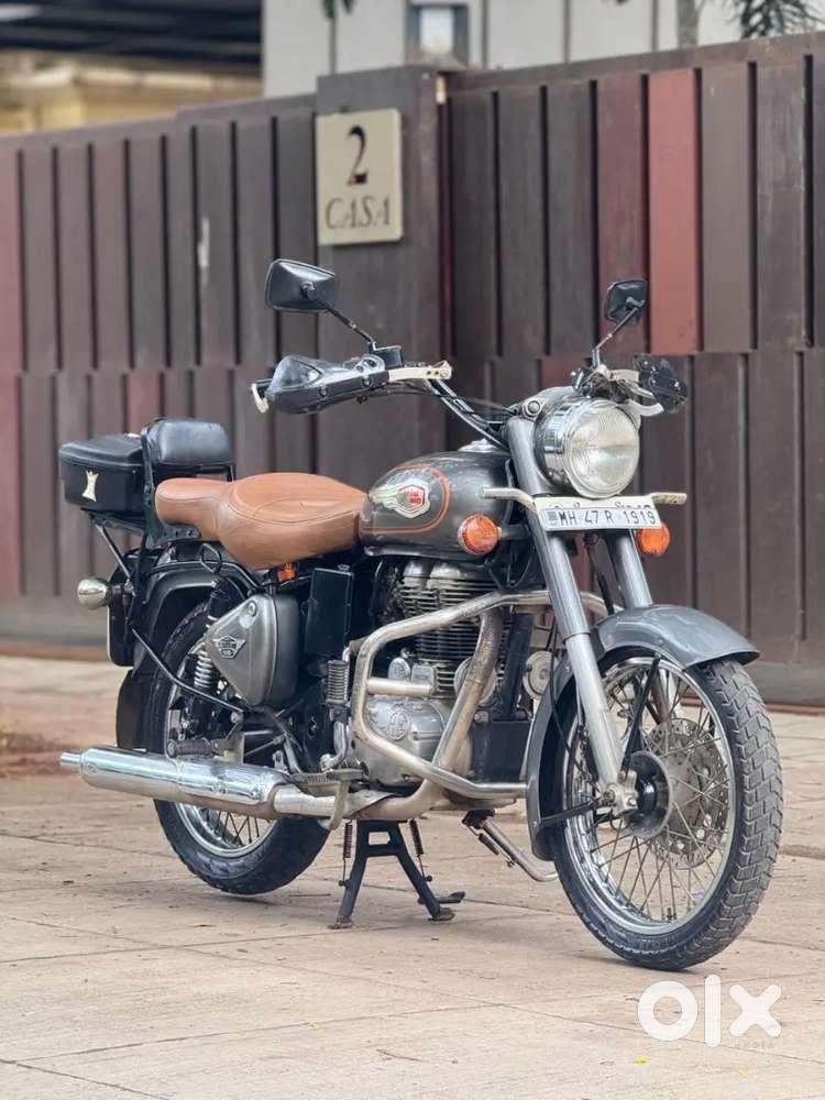 Royal Enfield standard 500 cc